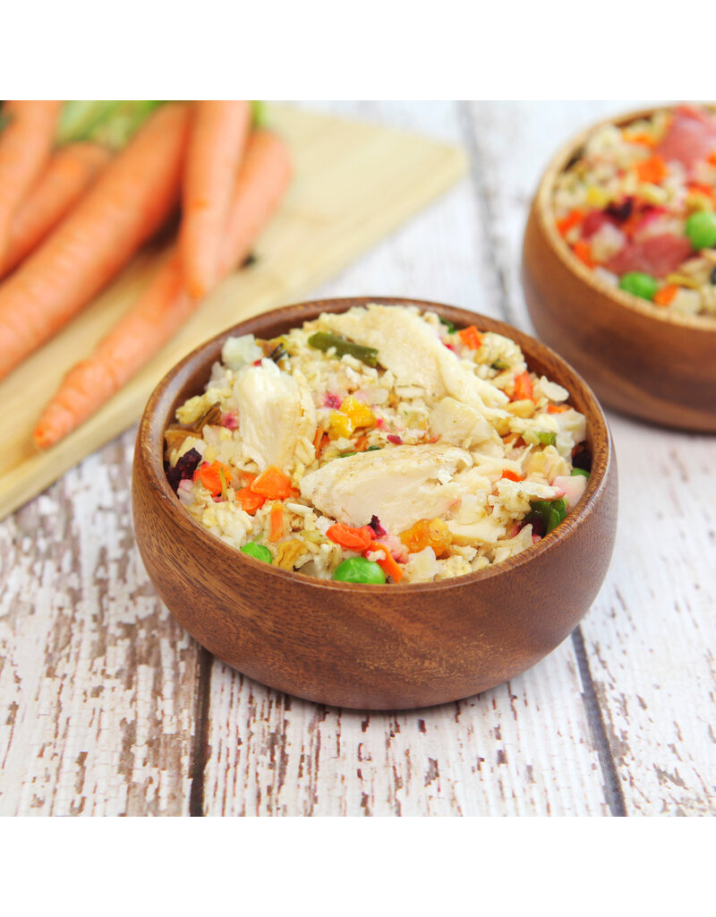 Dr Harvey Dr Harvey's Canine Health Miracle  Base-Mix Dog Food