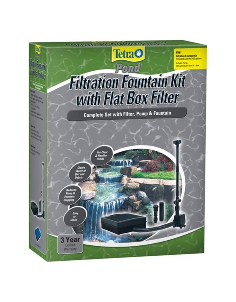 Tetra Tetra Filtration Fountain Kit