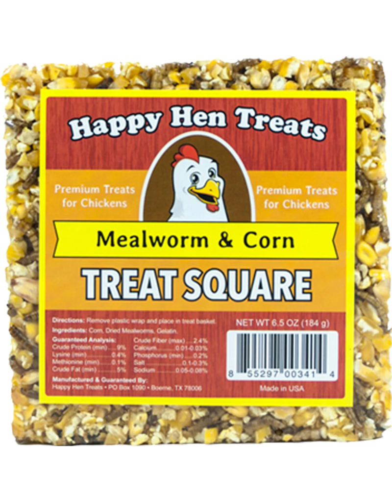 Happy Hen Happy Hen Treat Square