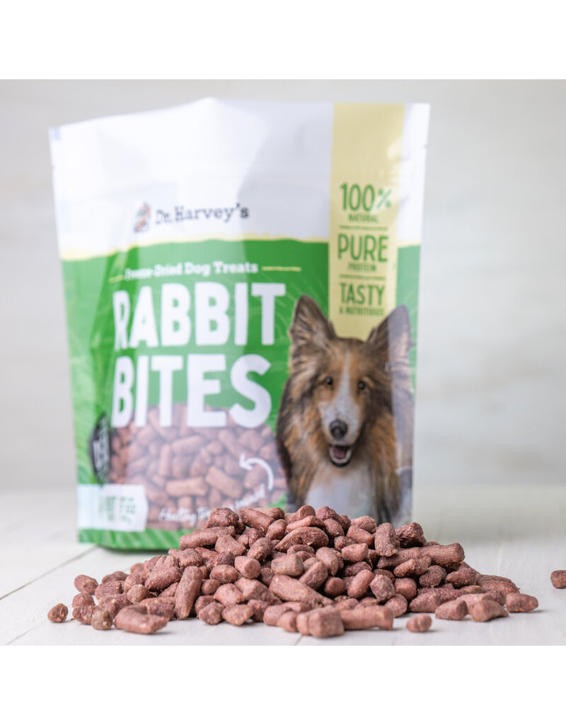 Dr Harvey Dr Harvey's Rabbit Bites Dog 7 oz