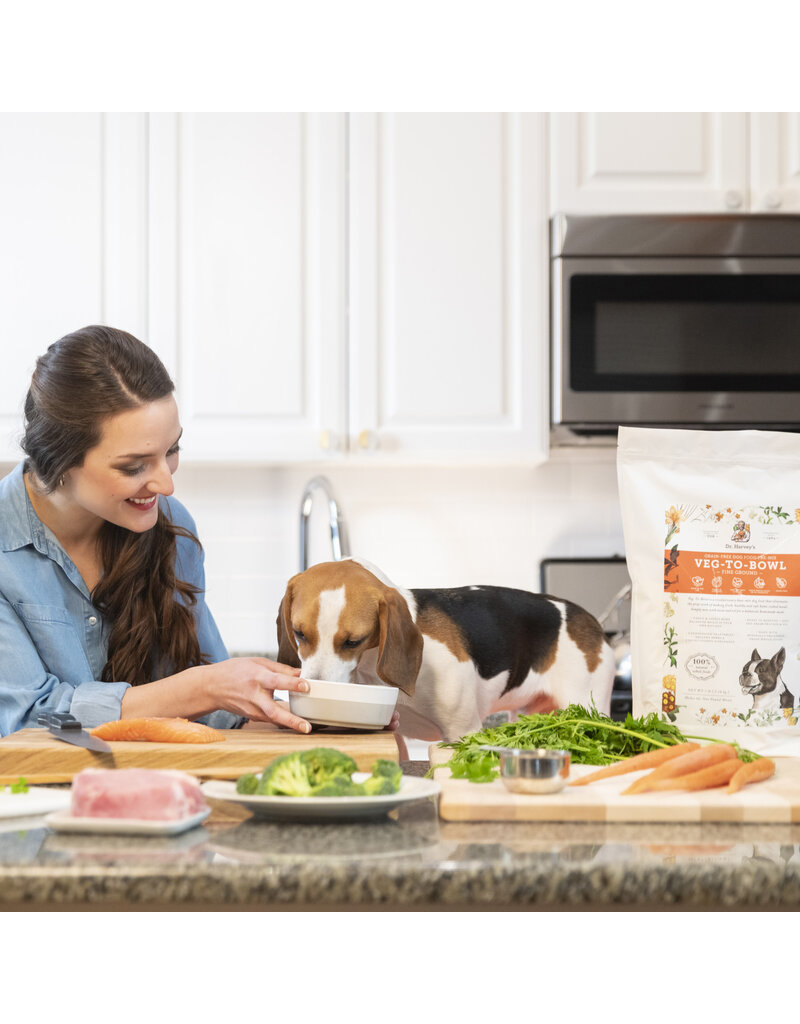 Dr Harvey Dr Harvey's Veg To Bowl Fine Ground Base Mix Dog Food