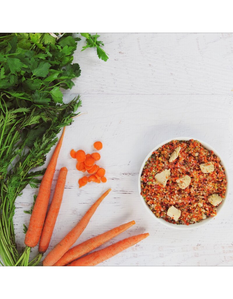 Dr Harvey Dr Harvey's Veg To Bowl Fine Ground Base Mix Dog Food