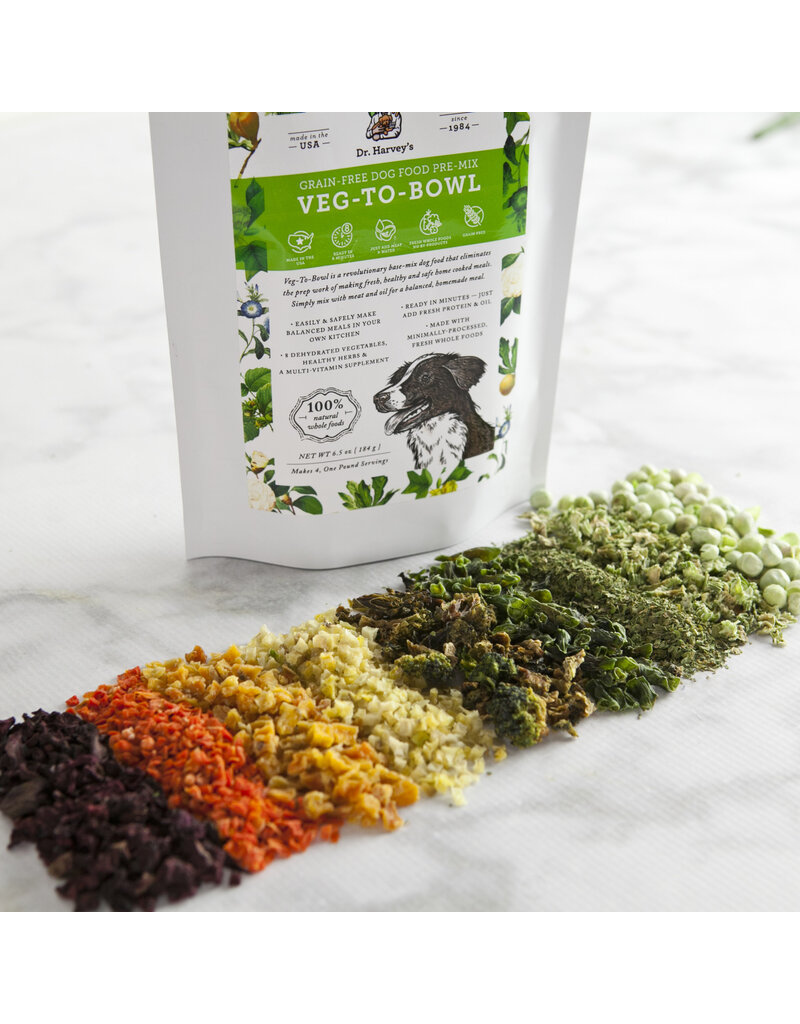 Dr Harvey Dr Harvey's Veg-To-Bowl Grain Free Base-Mix