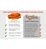 Dr Harvey Dr. Harvey's Sweet Potate'r Dog Chews 16oz