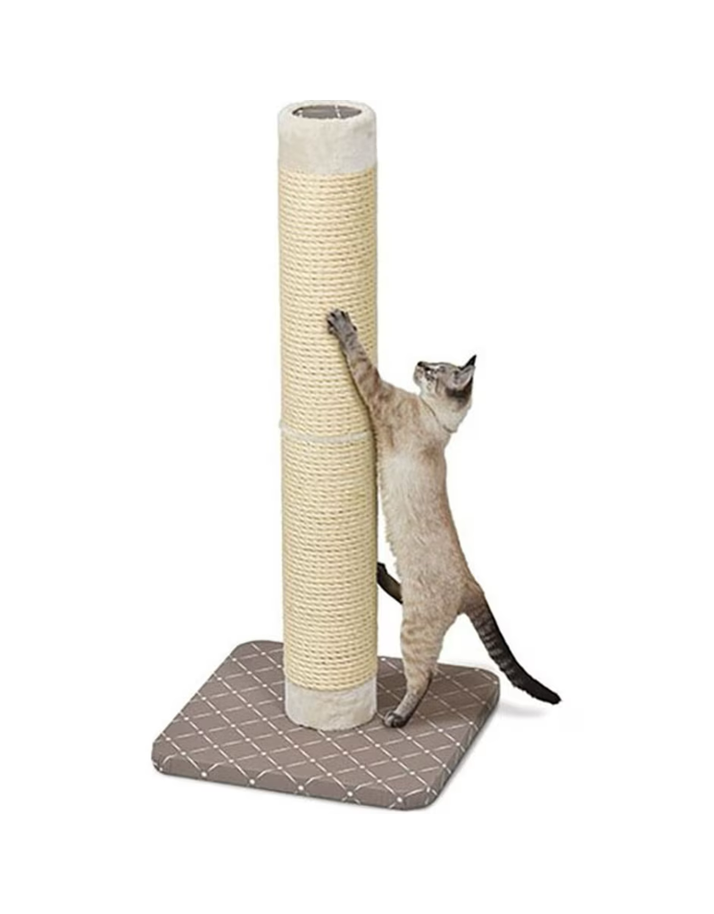 MidWest Feline Nuvo Grand Forte Cat Furniture Mushroom 19x19