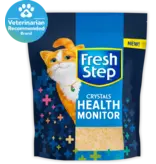 Fresh Step Fresh Step Health Monitor Crystals Cat Litter 7 Lb