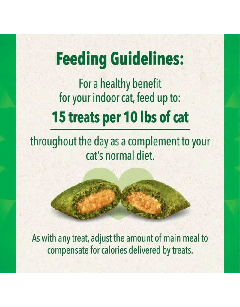 Greenies Greenies Smartbites Healthy Indoor Chicken Cat Treats