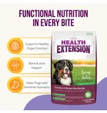 Health Extension Health Extension LB Adult Chicken & Brown Rice Dog Food 30 lb