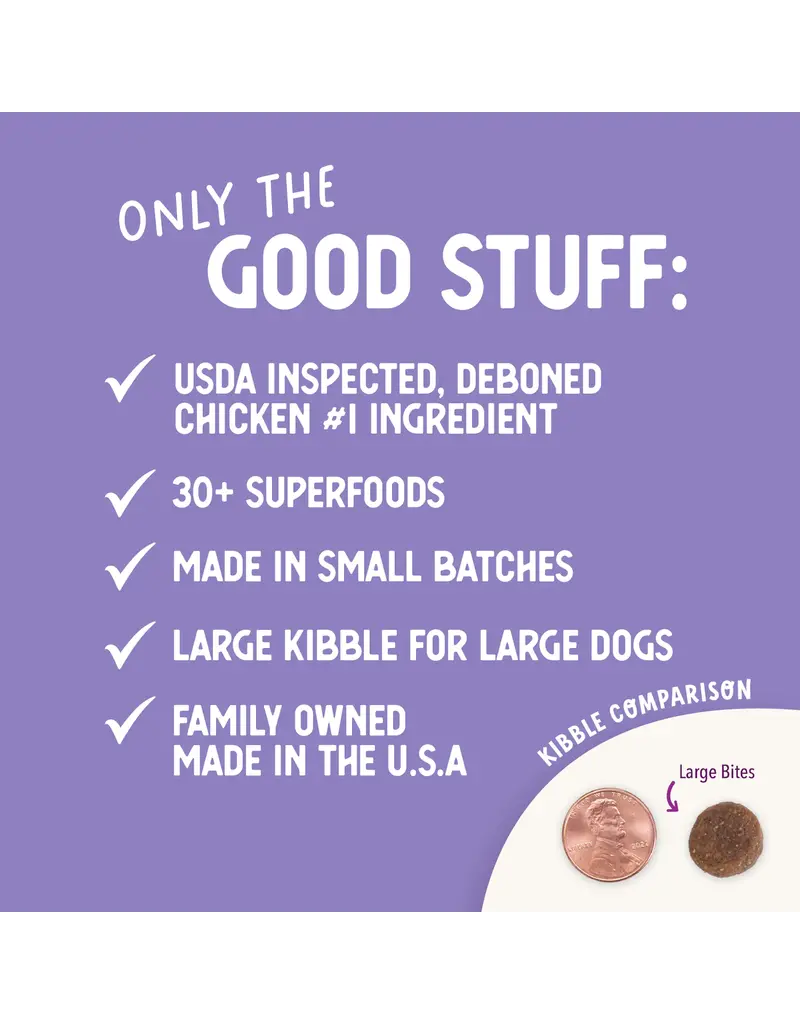 Health Extension Health Extension LB Adult Chicken & Brown Rice Dog Food 30 lb