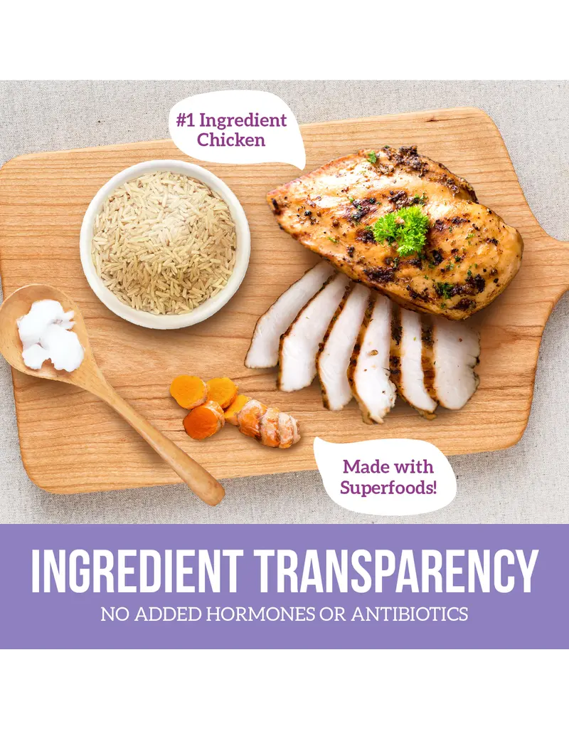 Health Extension Health Extension LB Adult Chicken & Brown Rice Dog Food 30 lb