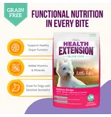 Health Extension Health Extension Little Bites Grain Free Salmon 3.5lb
