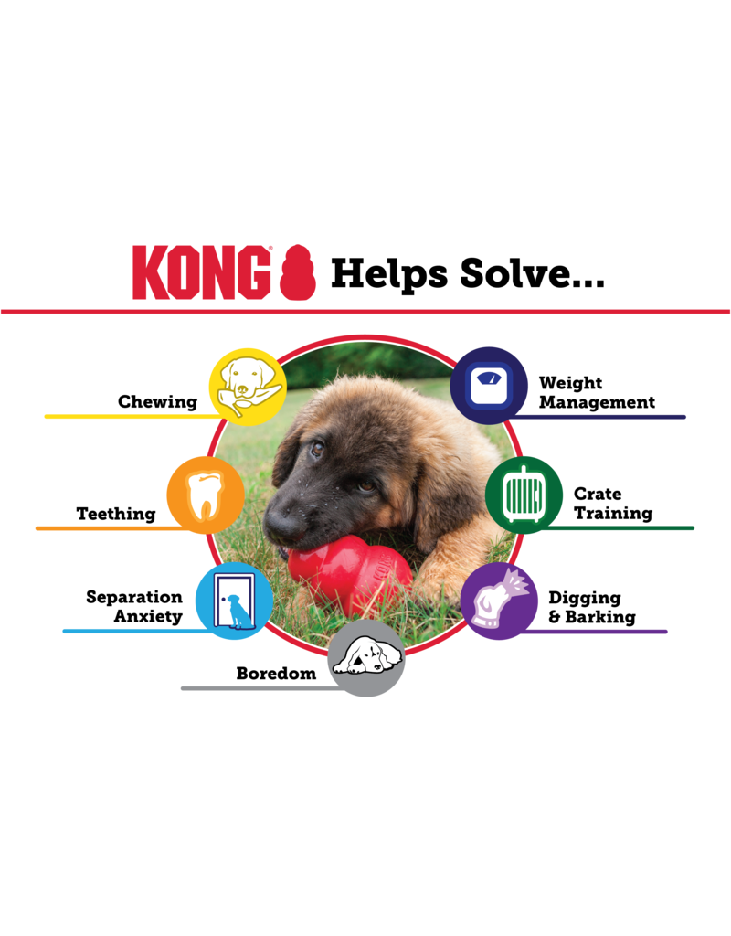 Kong Company Kong Puppy Toy