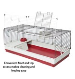 MidWest Midwest Wabitat Deluxe Rabbit Home Extra-Long