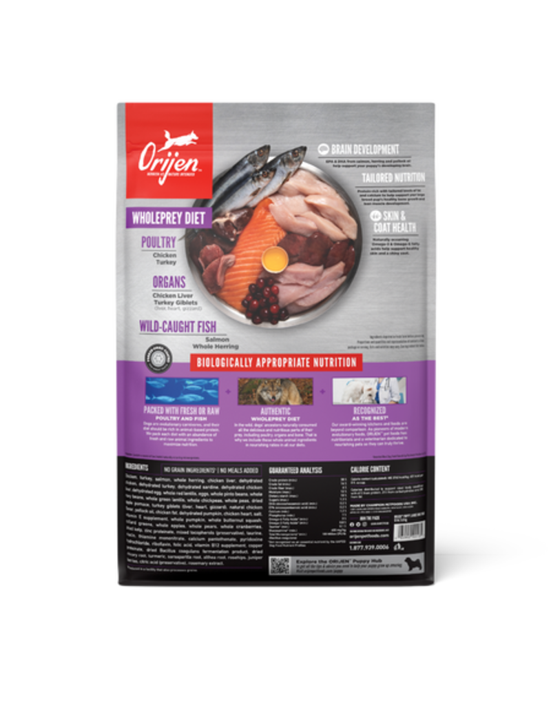 Orijen Orijen Large Breed Puppy Dry Dog Food