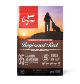 Orijen Orijen Regional Red Dry Dog Food