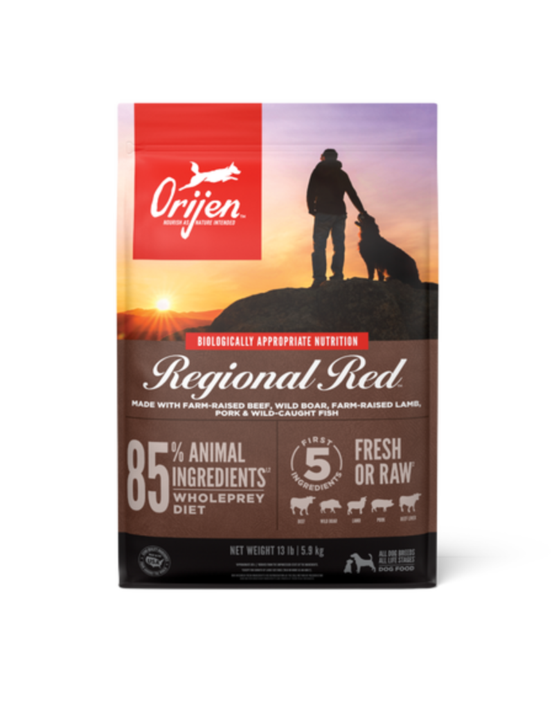 Orijen Orijen Regional Red Dry Dog Food