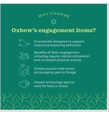 Oxbow Oxbow Enriched Life Lettuce Forage Mat