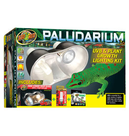 Zoo Med Zoo Med Paludarium UVB and Plant Growth Lighting Kit