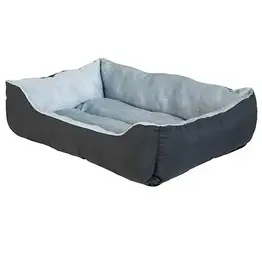 Petmate Petmate Cuddler Compressed Bed Blue 20 x 15 In