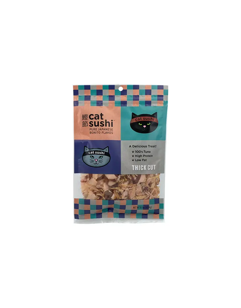 Presidio Cat Presidio Cat Sushi Bonito Thick Cut Flakes 0.7 Oz