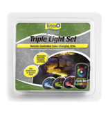 Tetra Tetra Pond Triple Light Set with Remote