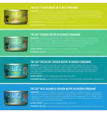 Tiki Pet Tiki Cat Luau Cat Food 12/2.8oz Can Variety Pack