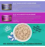 Tiki Pet Tiki Cat Luau Cat Food 12/2.8oz Can Variety Pack