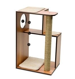 Vesper Vesper Cat V-Box Large Walnut