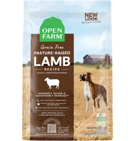 Open Farm Open Farm Grain Free Pasture-Raised Lamb Dry Dog Food
