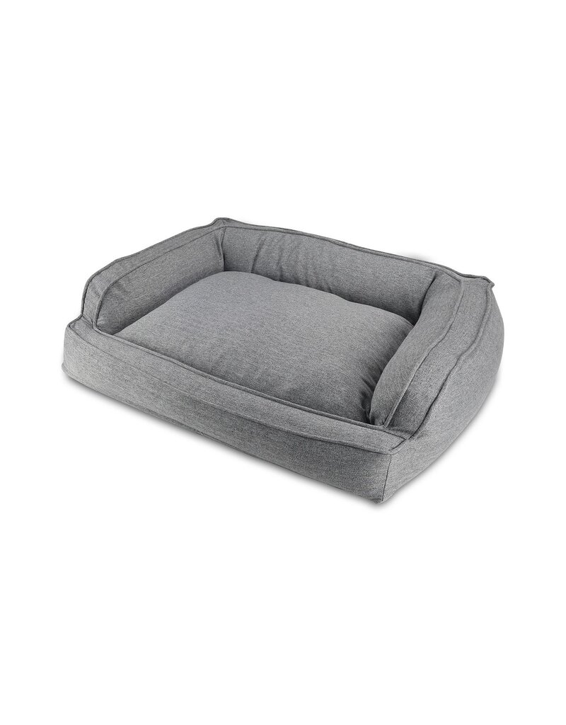 Arlee Pet Products Charlie Ortho Sofa Dog Bed Grey Lg