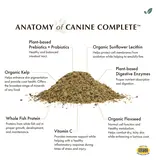 Wholistic Pet Organics Wholistic Pet Organics Canine Complete Organic Pumpkin Flavor 1 Lb