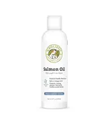Wholistic Pet Organics Wholistic Pet Organics Wild Salmon Oil
