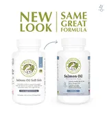 Wholistic Pet Organics Wholistic Pet Organics Wild Salmon Oil