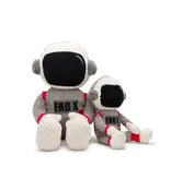 Fab Dog Fab Dog Floppy Astronaut Dog Toy Small