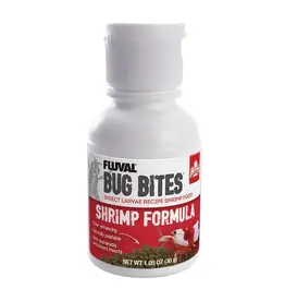 Fluval Fluval Bug Bites Shrimp Micro Granules 1.05 oz
