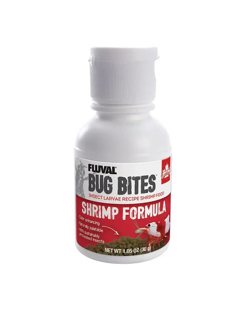 Fluval Fluval Bug Bites Shrimp Formula 1.05 oz