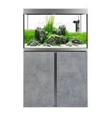 Fluval Fluval Siena Aquarium Concrete 74 Gal