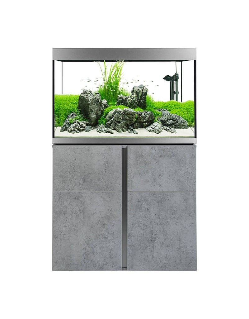 Fluval Fluval Siena Aquarium Concrete 74 Gal