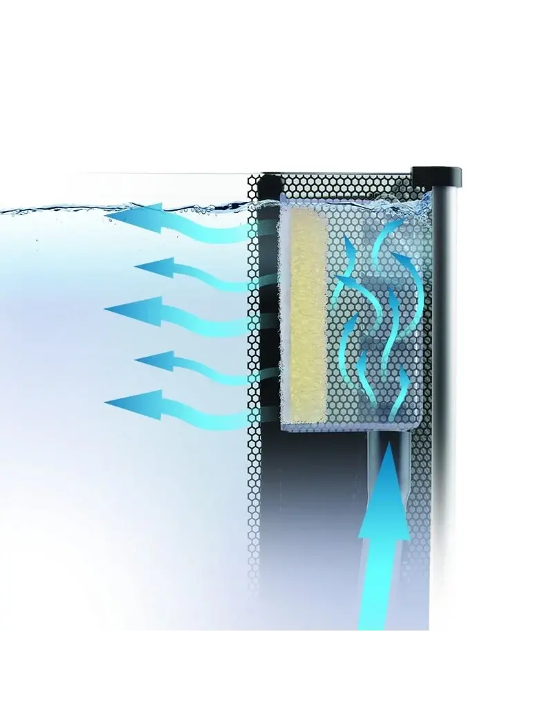 Fluval Fluval Betta Diffusion Chamber Pad, 4-pk