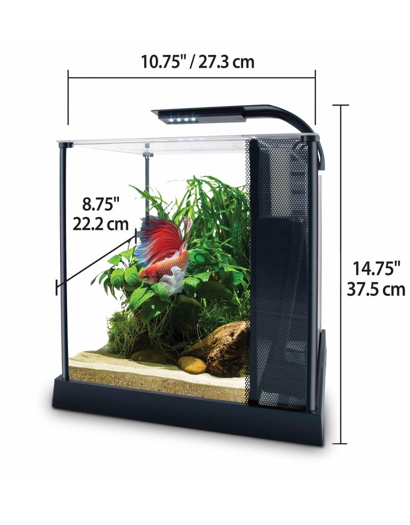 Fluval Fluval Betta Kit, 10L (2.64 Gal)