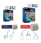 Fluval Fluval Bio-FX Premium Filter Media, 5L