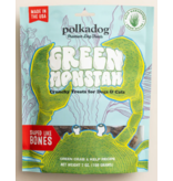 Polka Dog Bakery Polka Dog Green Monstah Bits Dog Treats 7 Oz