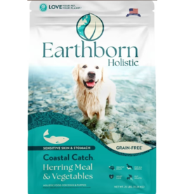 Earthborn Holistic Earthborn Coastal Catch Grain Free