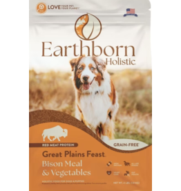 Earthborn Holistic Earthborn Great Plains Feast GF