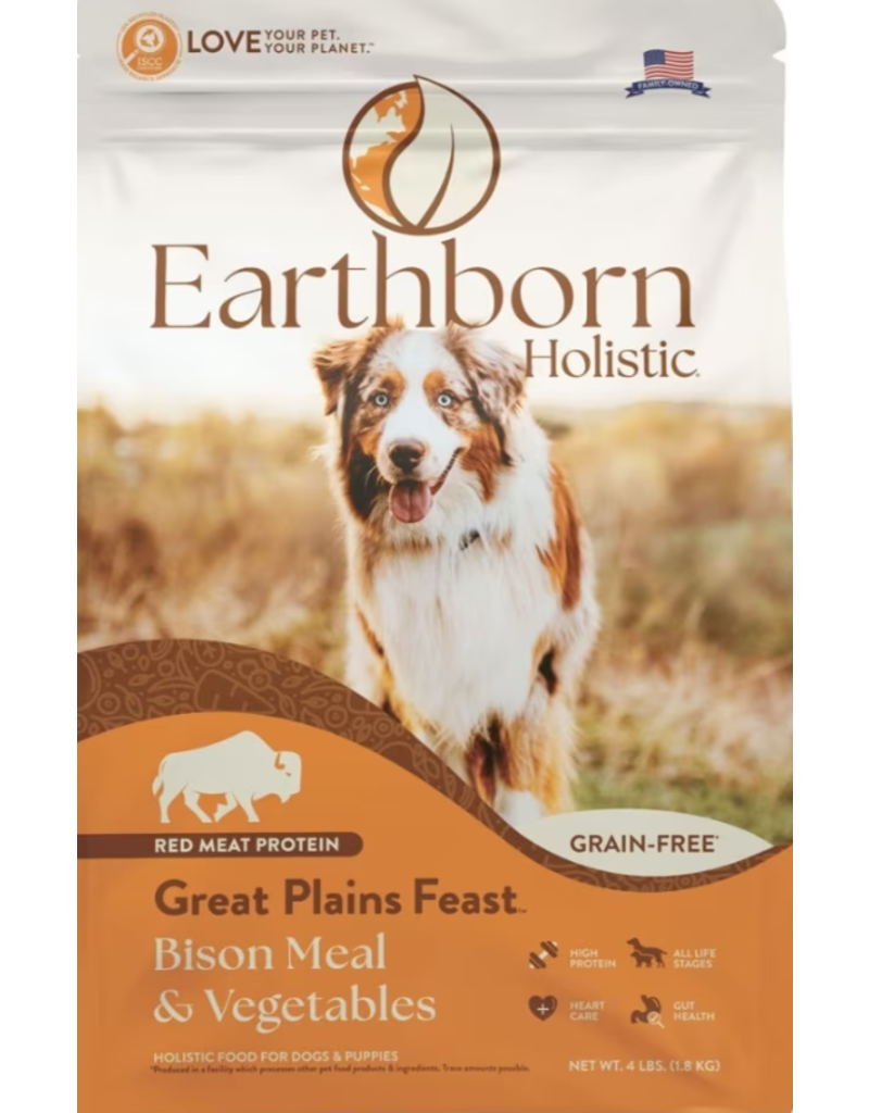 Earthborn Holistic Earthborn Great Plains Feast GF