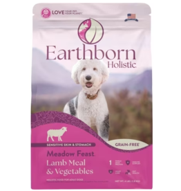 Earthborn Holistic Earthborn Meadow Feast  Lamb