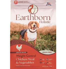 Earthborn Holistic Earthborn Weight Control Grain Free 12.5 lb