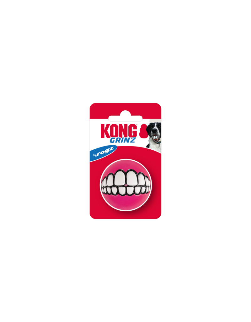 Kong Company Kong Grinz Dog Balls