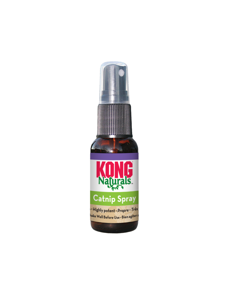 Kong Company Kong Natural Catnip Spray 1 Oz