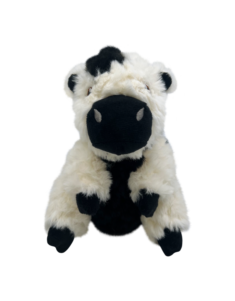 Kong Company Kong Comfort Tykes Cow Dog Toy